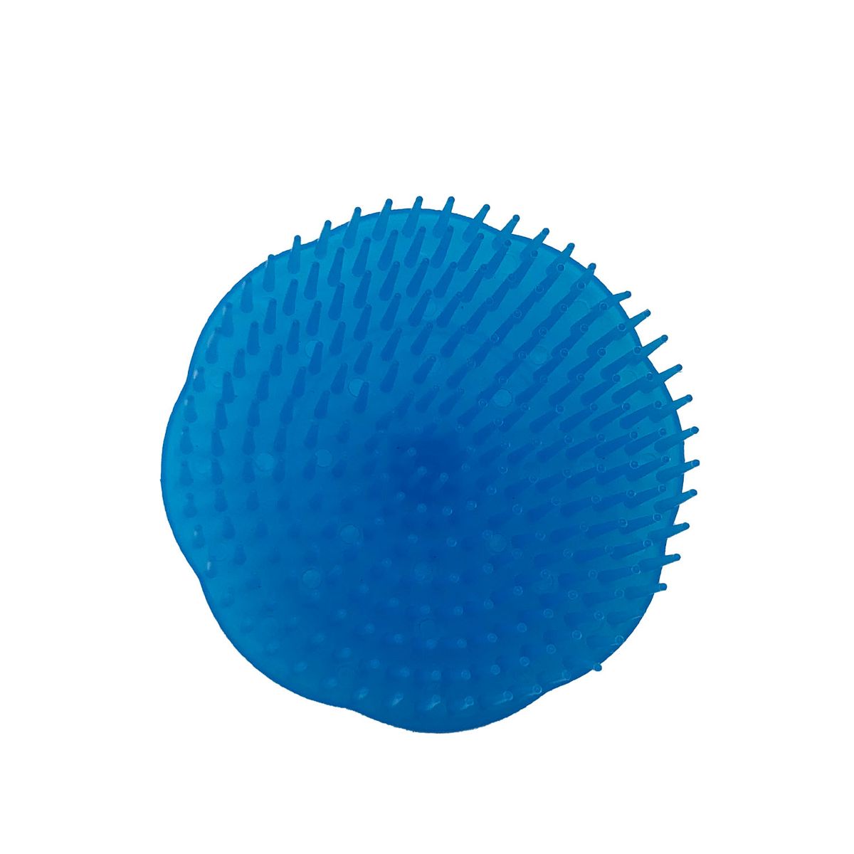 Shampoo Hair Brush - Head And Scalp Massager - Blue