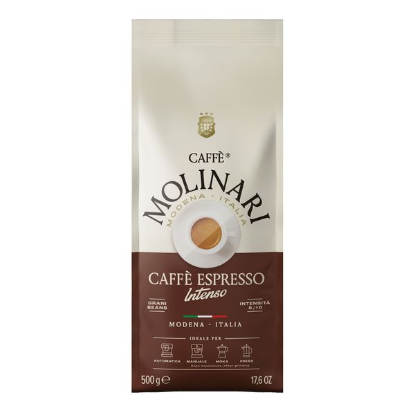 Caffe Molinari - Intenso beans