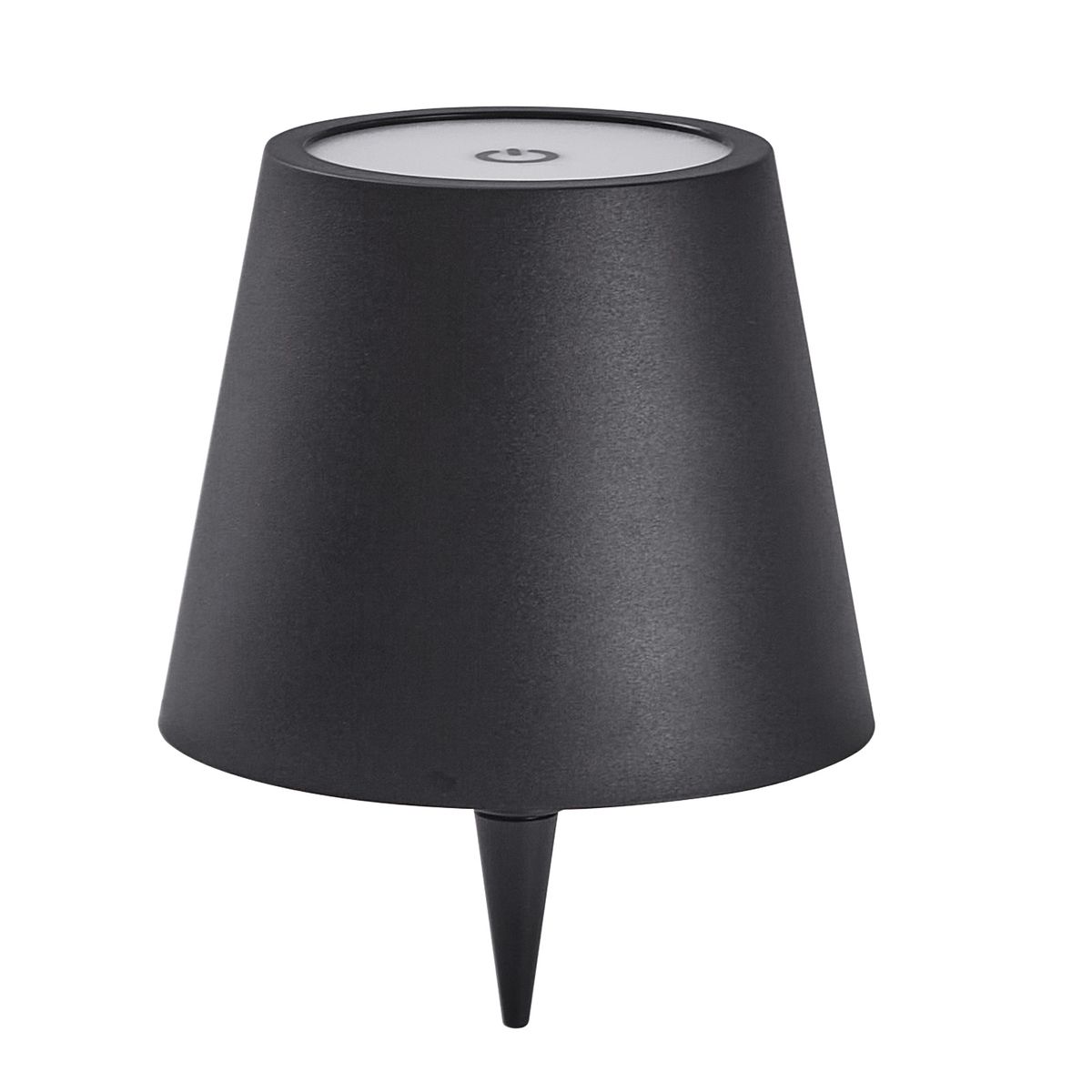 Chenshia Rechargeable Wireless Bottle Lamp Shades - Touch Table Lamps