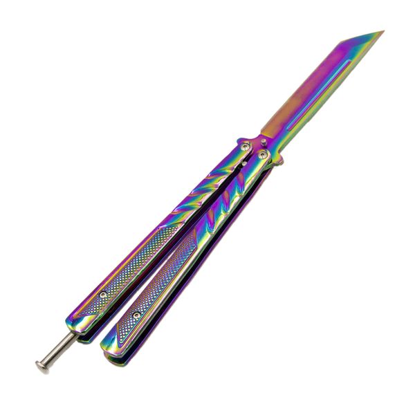 Butterfly Knife - Rainbow