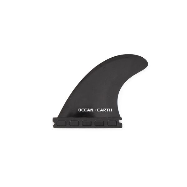 Ocean &amp; Earth Polycarbonate Thruster Fins Single Tab