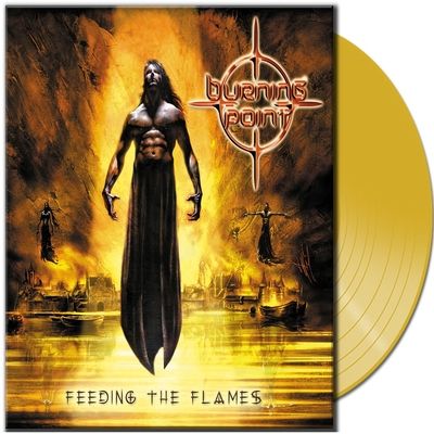 Feeding the Flames (Vinyl / 12" Album Coloured Vinyl)