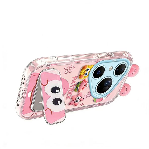 Phone Case Compatible With Huawei Pura 80 Fashion Cute Protective Case