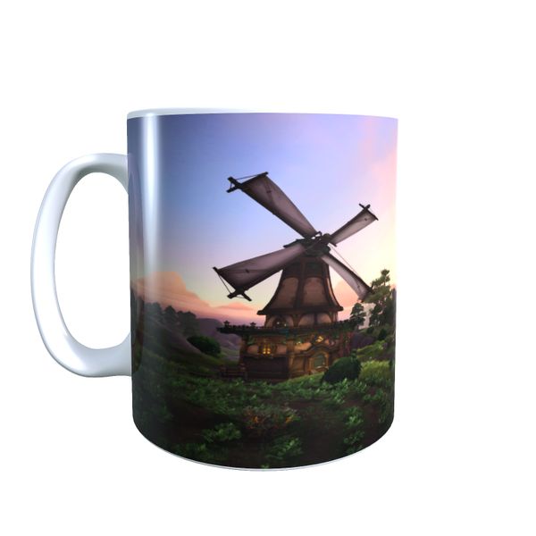 Stormsong Valley - Warcraft Coffee Mug