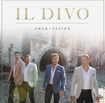 Amor &amp; Pasion (CD)