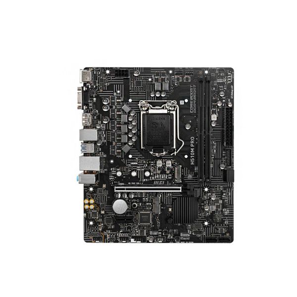 Msi Lga1200 H510m Pro-B