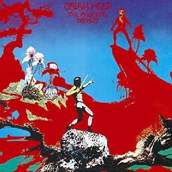 Magician's Birthday (Vinyl)