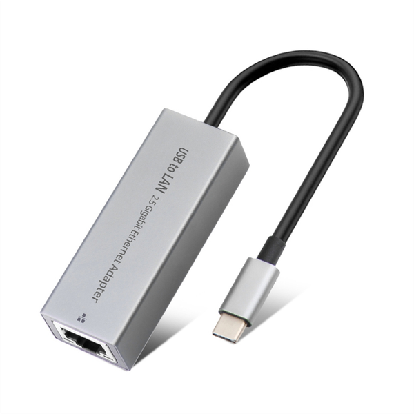 2500Mbps Usb Network Adapter Ethernet Adapter 2 5Gbps Gigabit Usb 3 0