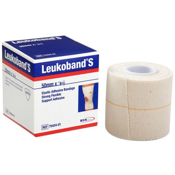 Bsn Medical - Leukobands S 4.5m 12's