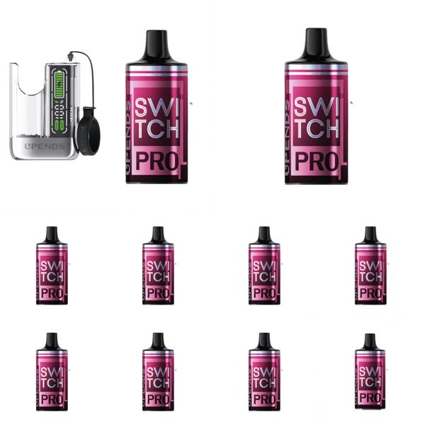 Upends Switch Pro 12k Pods -Strawberry Lychee (Pack of 5)