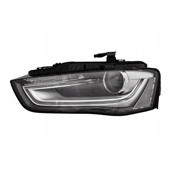 Facelift Headlight RH - Compatible with Audi A4 B8 2011 to 2016 - 8K0941006