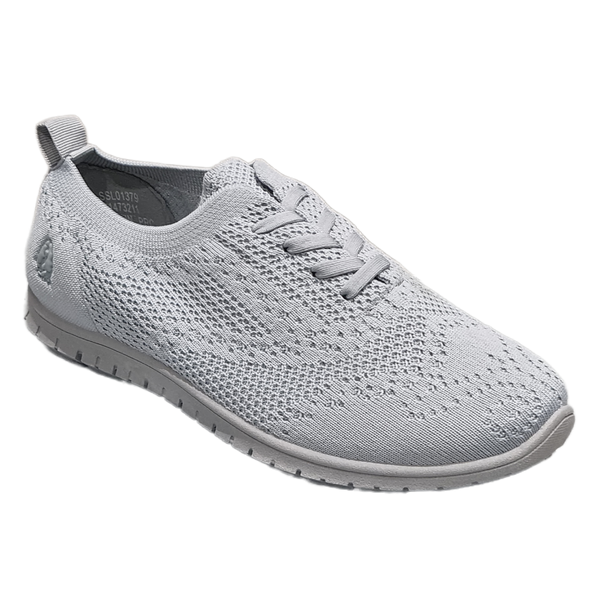 Soft Style by Hush Puppies Nanouk Grey Fly Knit