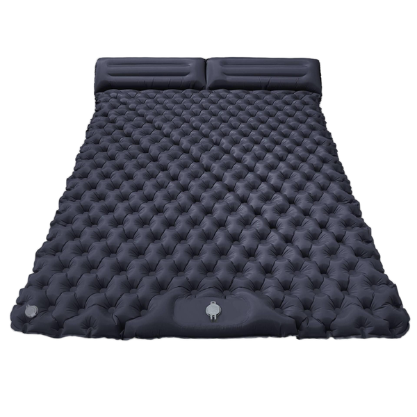 Outdoor Extra Wide Sleeping Pad Mat Ultralight Folding Bed CarTravel Mat