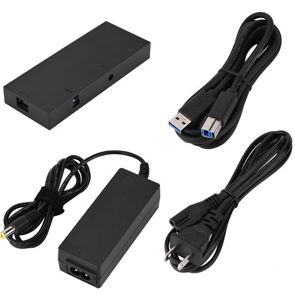 Power adapter Compatible with Xbox One S/X Kinect