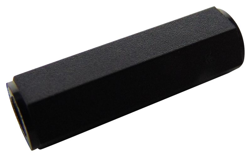 Ettinger (5.30.320) Standoff, Black Plated, Nylon 6.6 (Polyamide 6.6), M3
