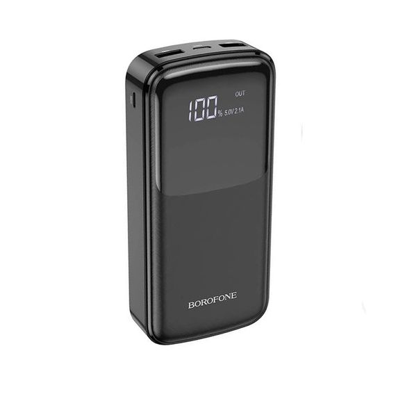 Borofone 20 000mAh LED Digital Display High Capacity Power bank