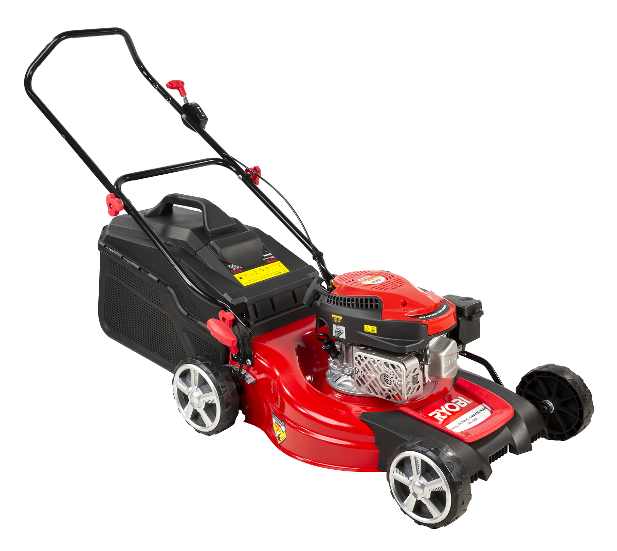 Ryobi- Rm-145p Lawnmower Petrol 145cc 450mm