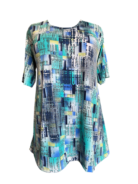 Plus Size Bon Bon Top