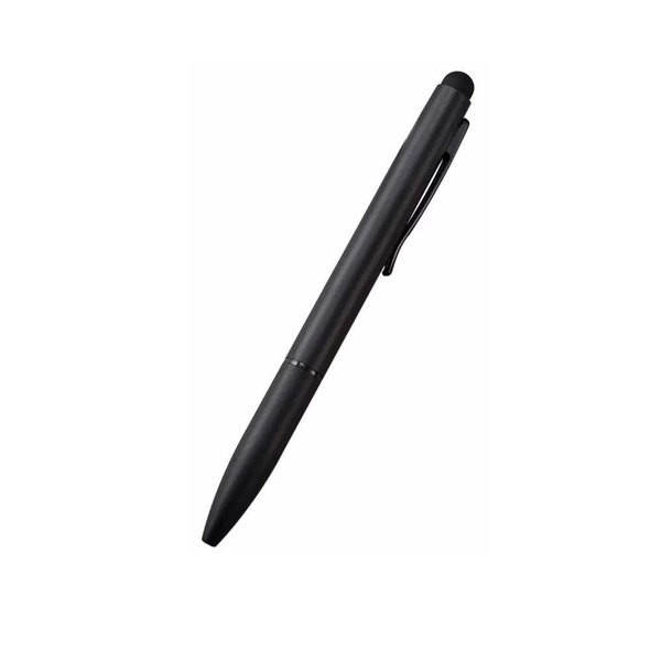 ULive Stylus 2 in 1 Pen - Turn to Retract - For Phones, Tablets, Watches