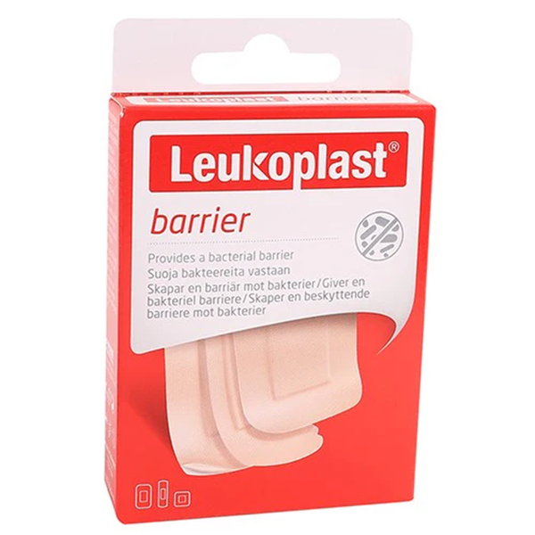 Leukoplast logo