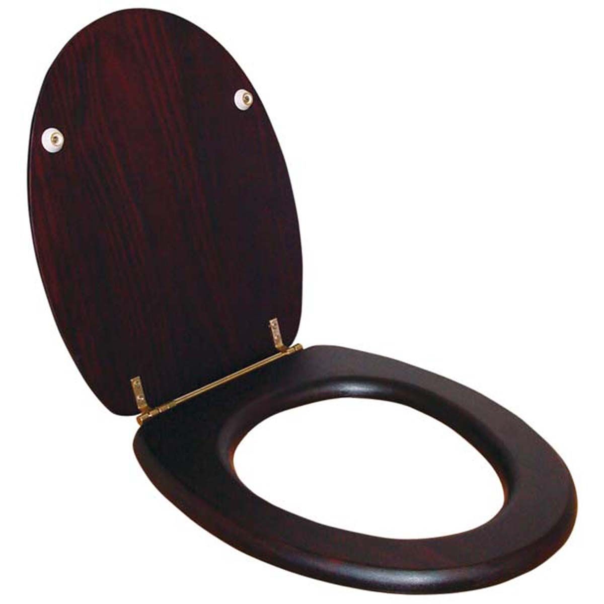 Toilet Seat Mahogany Buy Online in South Africa