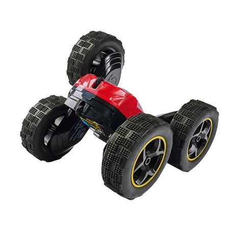 Rotativo Tumbler remoto de dupla face Caminhão de rotação Toy 360 graus  Flip Drift presente de aniversário para crianças. Controle de Carro Dublê