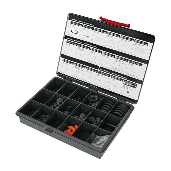 SKS Bike Pump Maintenance Repair Kit Pump Doctor Basic Set