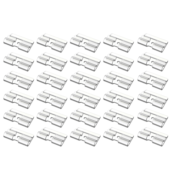 Hooks for Outdoor String Lights Clips 30 Pcs Heavy Duty Lights Hooks