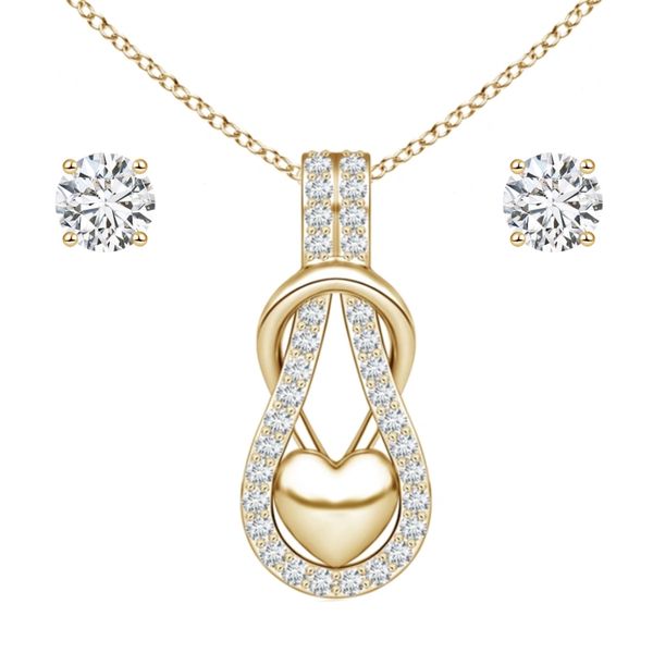 Clear Crystal Gold image