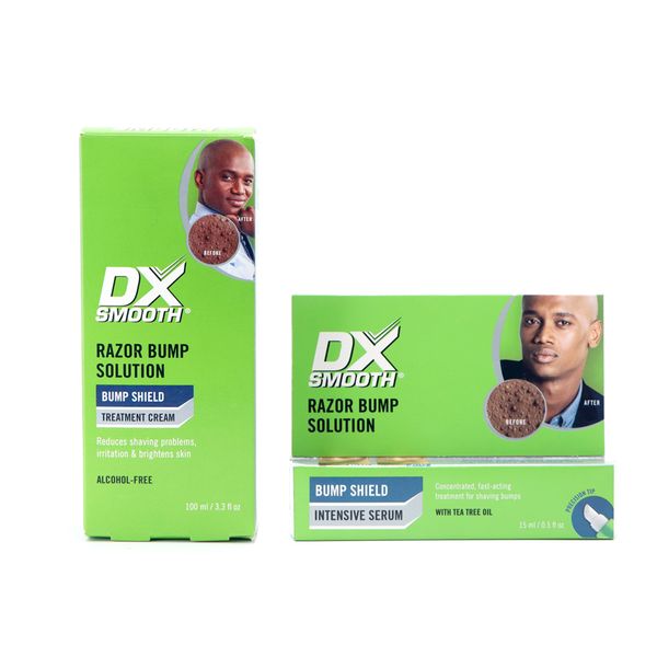 DX Smooth Bumb Shield Treatment Combo Lite