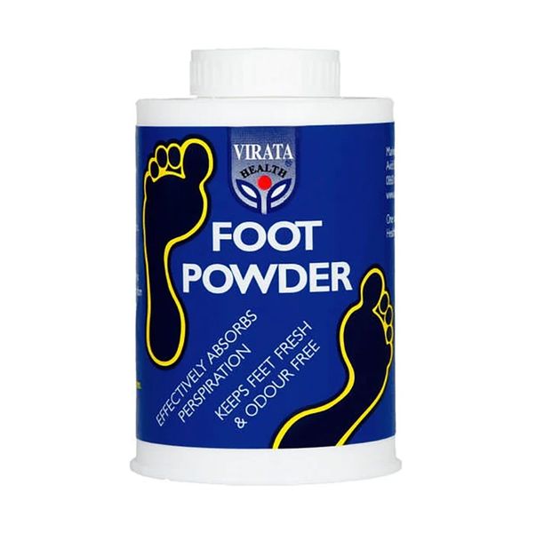 Virata Foot Powder 100g x 3