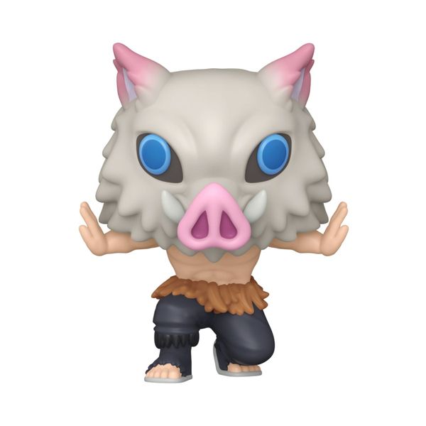 Funko Pop! Animation: Demon Slayer - Inosuke Hashibira 7th Form