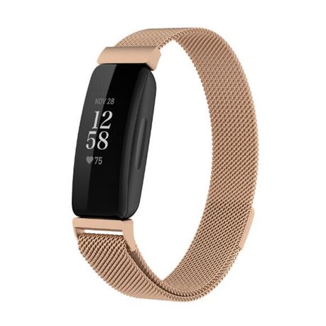 Fitbit inspire 2 online metal strap