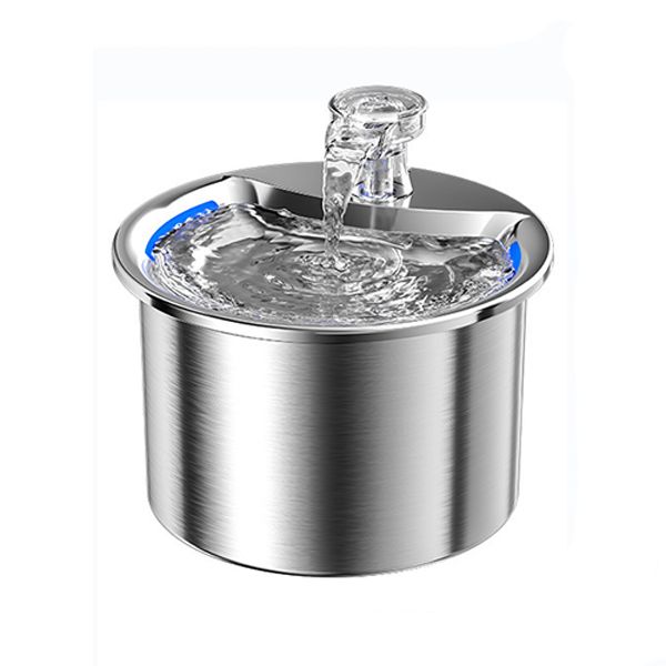 Pet Water Dispenser, Automatic Water Circulation for Cats and Dogs