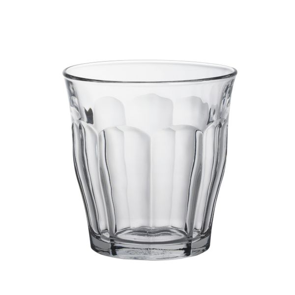Duralex Picardie Clear Tumbler 310ml - Set of 4