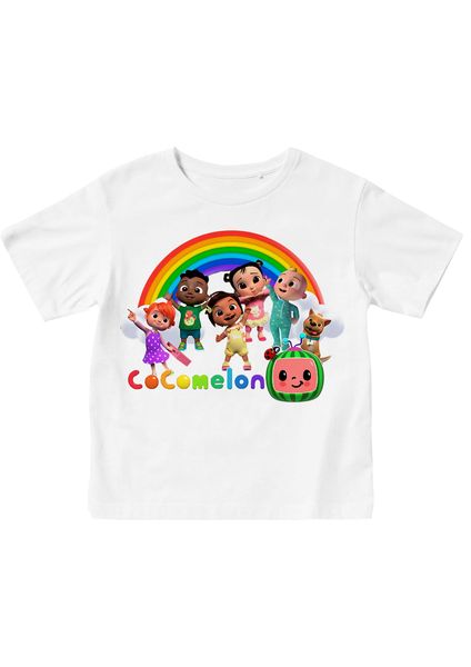 Cocomelon Kiddies T-Shirt