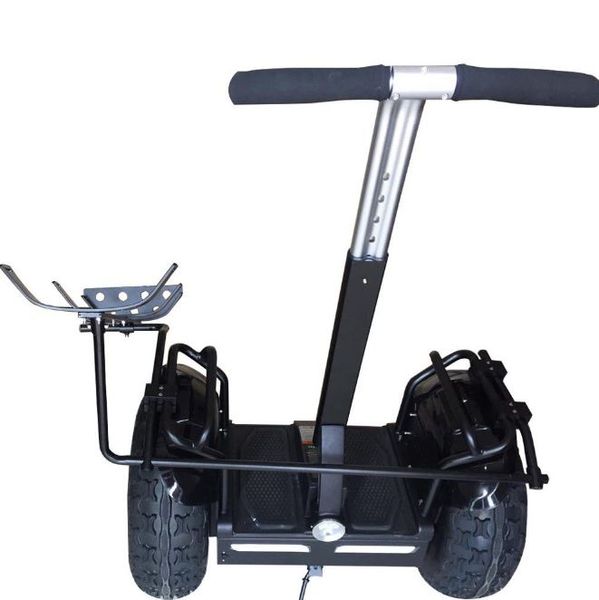 X60 Golf Scooter with Golf Accessories
