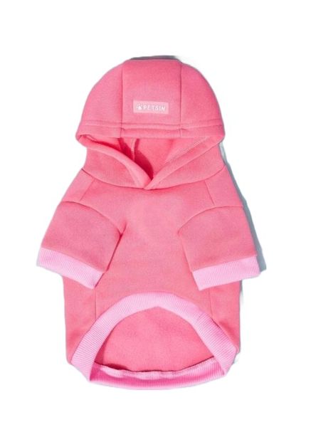 Small Plain Pet Hoodie