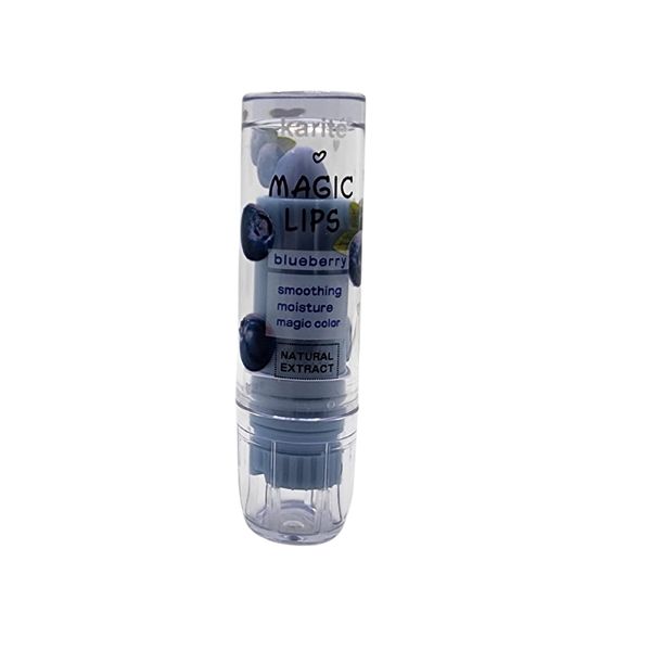 Karite Magic Lips - Lip Balm Blueberry