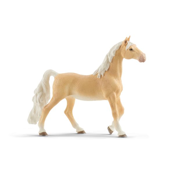 Schleich Horse Club - American Saddlebred mare (12cm Tall)