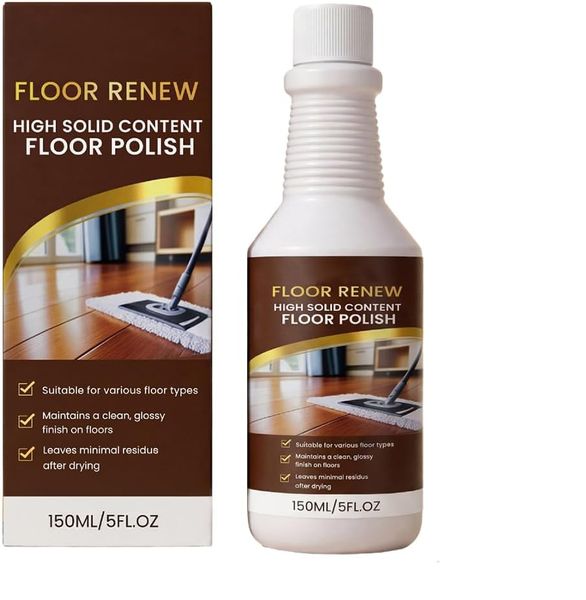 150ml Wood Floor Restorer and Polish