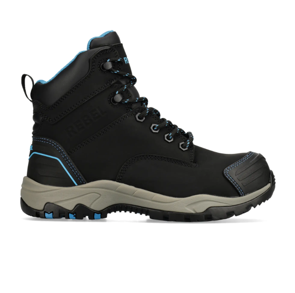 Rebel Ladies S3 Rugged Boot