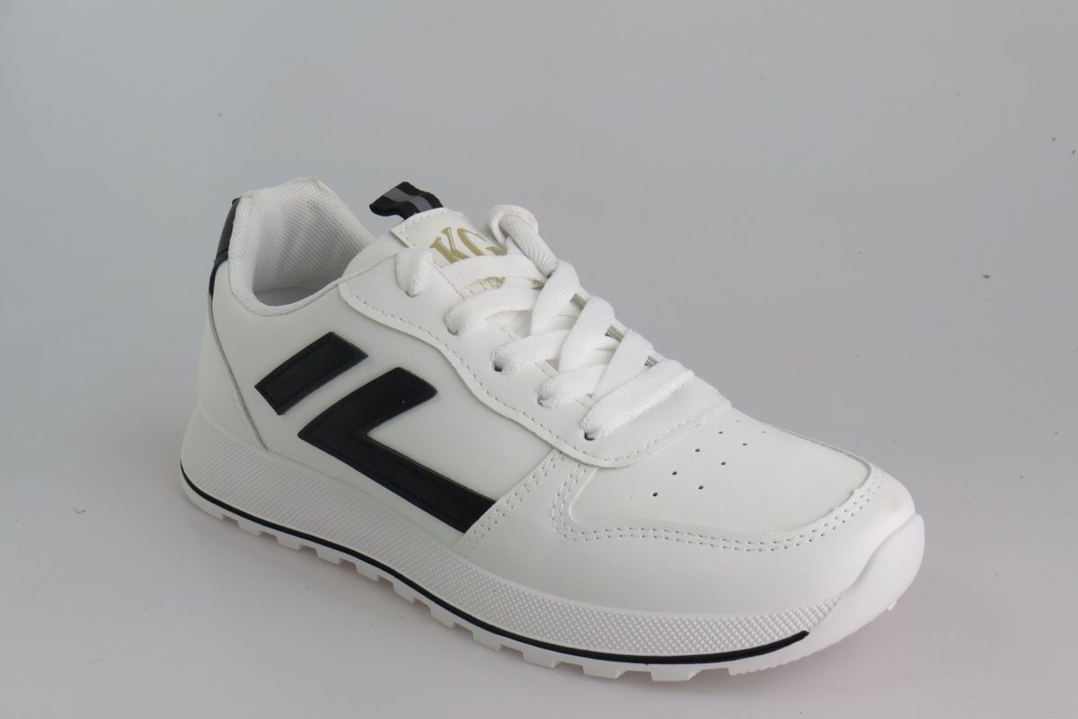 Sie01 Ladies White/Black Shop Today. Get it Tomorrow!