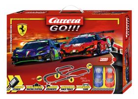 36 Piece Super Race Track Set Battery Operated | Shop Today. Get