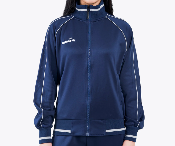 Diadora Admiral Fitness &amp; Track Jacket
