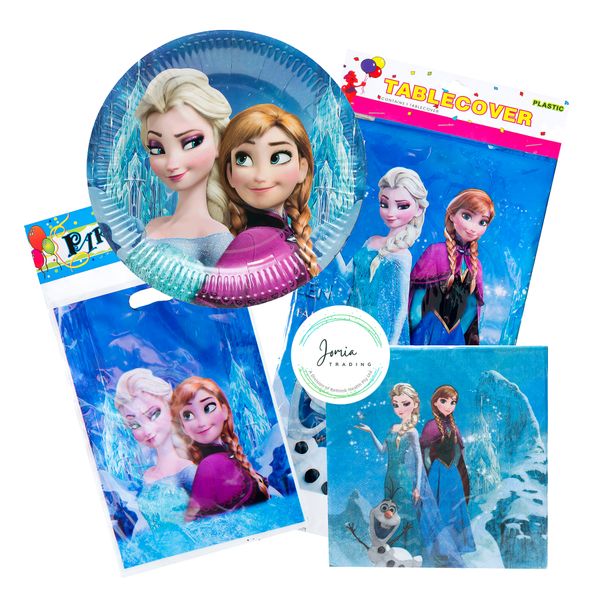 Party Pack - Frozen
