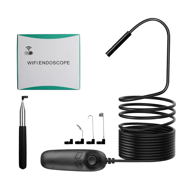 Y12 5M WiFi Endoscope Inspection Camera Buy Online in South Africa