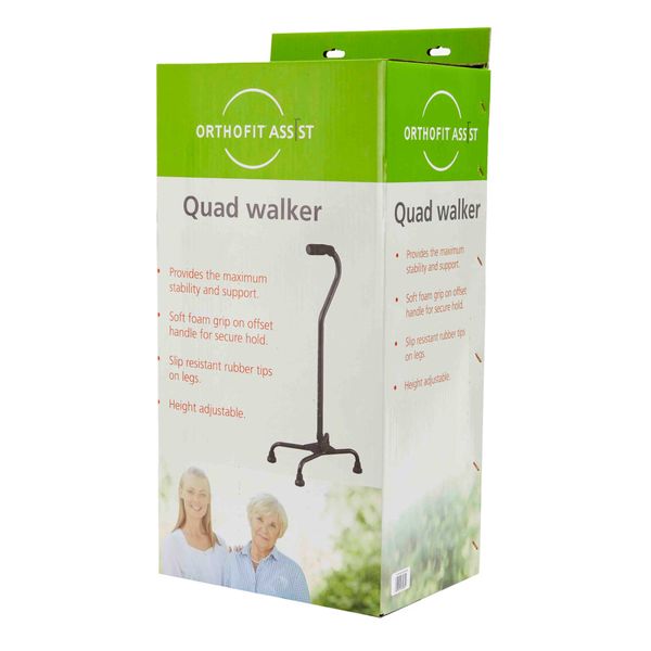 Orthofit Quad Walker