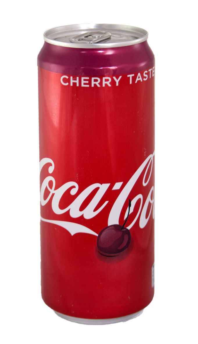Coca Cola - Cherry 24 x 330 ml  Shop Today. Get it Tomorrow