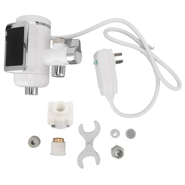 Instant Electric Water Heater Faucet LED Digital Display